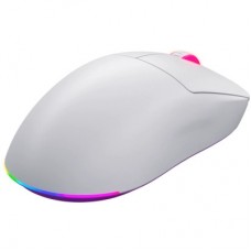 Мышка Hator Quasar 3 Ultra 8K Wireless White (HTM771) - Фото