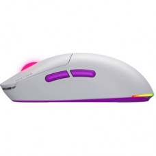 Мышка Hator Quasar 3 Ultra 8K Wireless White (HTM771) - Фото