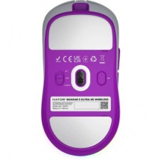 Мышка Hator Quasar 3 Ultra 8K Wireless White (HTM771) - Фото