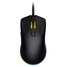Мишка Hator Pulsar 3 USB Black (HTM610) - Фото