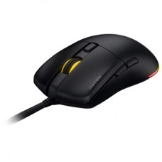 Мишка Hator Pulsar 3 USB Black (HTM610) - Фото