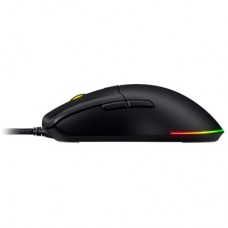 Мишка Hator Pulsar 3 USB Black (HTM610) - Фото
