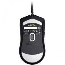 Мишка Hator Pulsar 3 USB Black (HTM610) - Фото