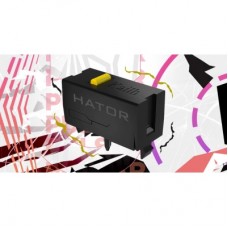 Мишка Hator Pulsar 3 USB White (HTM611) - Фото