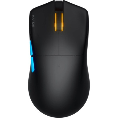 Мышка Hator Pulsar 3 Pro Wireless Black (HTM640)
