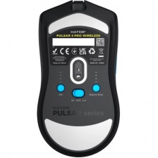 Мышка Hator Pulsar 3 Pro Wireless Black (HTM640) - Фото