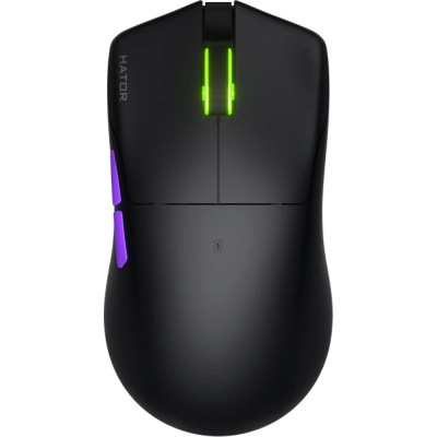 Мышка Hator Pulsar 3 Ultra 4K Wireless Black (HTM680)