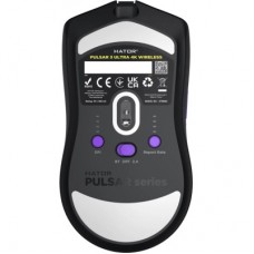Мышка Hator Pulsar 3 Ultra 4K Wireless Black (HTM680) - Фото