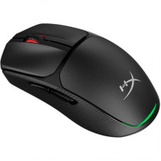 Мышка HyperX Pulsefire Fuse Wireless/Bluetooth Black (A1KY6AA) - Фото