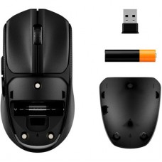 Мышка HyperX Pulsefire Fuse Wireless/Bluetooth Black (A1KY6AA) - Фото
