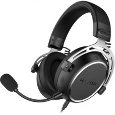 Наушники Hator Hypergang 3 Hi-Res Black (ESH05) - Фото
