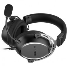 Наушники Hator Hypergang 3 Hi-Res Black (ESH05) - Фото