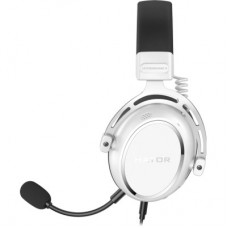 Наушники Hator Hypergang 3 Hi-Res White (ESH06) - Фото