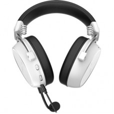 Наушники Hator Hypergang 3 Hi-Res White (ESH06) - Фото