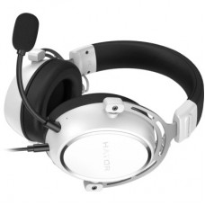 Наушники Hator Hypergang 3 Hi-Res White (ESH06) - Фото