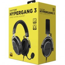 Наушники Hator Hypergang 3 Hi-Res White (ESH06) - Фото