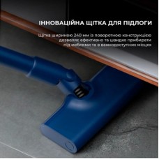 Пылесос Xiaomi Deerma DX1000W (DX1000W) - Фото