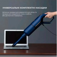 Пылесос Xiaomi Deerma DX1000W (DX1000W) - Фото