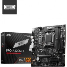 Материнська плата MSI PRO A620M-B - Фото