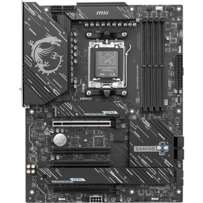 Материнская плата MSI X870E GAMING PLUS WIFI