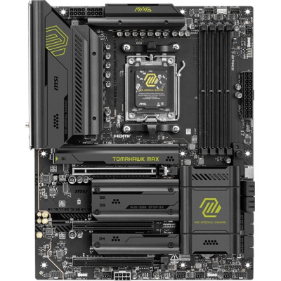 Материнська плата MSI MAG B850 TOMAHAWK MAX WIFI