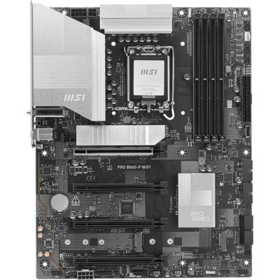 Материнская плата MSI PRO B860-P WIFI