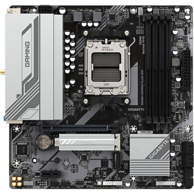 Материнська плата GIGABYTE B650M GAMING PLUS Wi-Fi