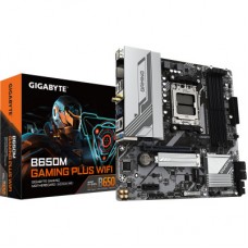 Материнська плата GIGABYTE B650M GAMING PLUS Wi-Fi - Фото