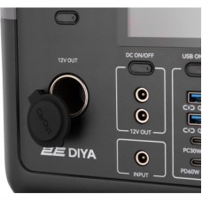 Зарядна станція 2E Diya 300W (2E-PPS03032) - Фото
