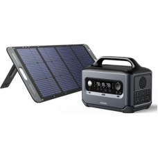 Зарядная станция Ugreen PowerRoam 600 (GS600) - Фото