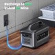 Зарядная станция Ugreen PowerRoam 600 (GS600)