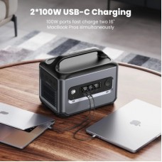 Зарядная станция Ugreen PowerRoam 600 (GS600) - Фото