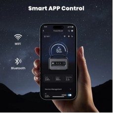 Зарядная станция Ugreen PowerRoam 600 (GS600) - Фото