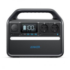 Зарядна станція Anker 535 PowerHouse 512Wh (A1751311) - Фото