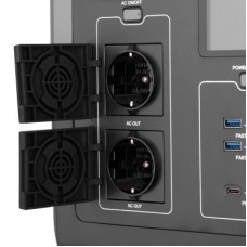 Зарядна станція 2E SYLA 1500W (2E-PPS1512) - Фото