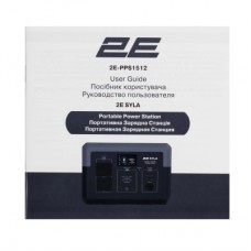Зарядна станція 2E SYLA 1500W (2E-PPS1512) - Фото