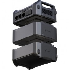Зарядна станція Segway CUBE 2000, 2200W, 2048 Вт/год (AA.13.04.02.0007) - Фото