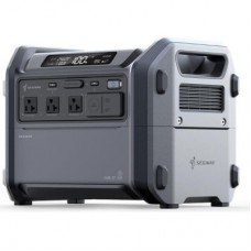 Зарядна станція Segway CUBE 2000, 2200W, 2048 Вт/год (AA.13.04.02.0004)