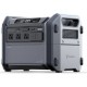 Зарядная станция Segway CUBE 2000, 2200W, 2048 Вт/ч (AA.13.04.02.0004)