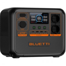 Зарядная станция BLUETTI AC70P 1000W (AC70P)