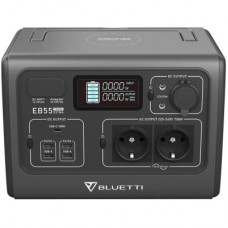Зарядная станция BLUETTI PowerOak EB55 700W (EB55)