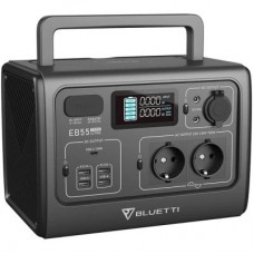 Зарядна станція BLUETTI PowerOak EB55 700 W (EB55) - Фото