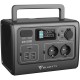 Зарядна станція BLUETTI PowerOak EB55 700 W (EB55)