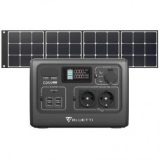 Зарядна станція BLUETTI PowerOak EB55 700 W (EB55) - Фото