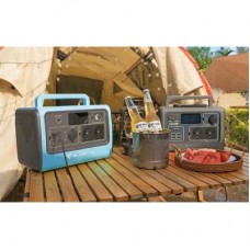 Зарядна станція BLUETTI PowerOak EB55 700 W (EB55) - Фото