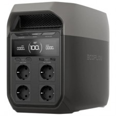 Зарядная станция EcoFlow DELTA 3 1800W 1024Wh (EFDELTA3-EU)