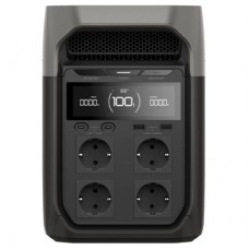 Зарядна станція EcoFlow DELTA 3 1800W 1024Wh (EFDELTA3-EU) - Фото