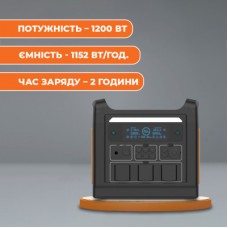 Зарядна станція LogicPower CHARGER i1000, 1000 W (23990) - Фото
