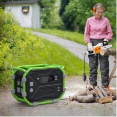 Зарядна станція Marsriva MP24 2400W, 2621Wh (MP24) - Фото