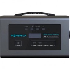 Зарядная станция Marsriva MP6ProV2 600W 627.2Wh (MP6ProV2_MARSRIVA)